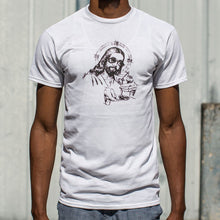 Load image into Gallery viewer, Jesus Sunglasses T-Shirt (Mens)