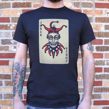 Load image into Gallery viewer, Joker Card T-Shirt (Mens)