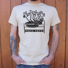 Load image into Gallery viewer, Kafka Metamorphosis T-Shirt (Mens)