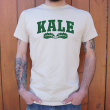Load image into Gallery viewer, Kale University T-Shirt (Mens)