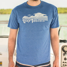 Load image into Gallery viewer, Lake Titticaca T-Shirt (Mens)