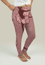 Load image into Gallery viewer, Leggings with Ballet Dancers