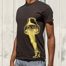 Load image into Gallery viewer, Leg Lamp T-Shirt (Mens)