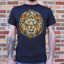 Load image into Gallery viewer, Lion Spirit T-Shirt (Mens)