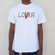 Load image into Gallery viewer, Loser Lover T-Shirt (Mens)