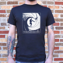 Load image into Gallery viewer, The Ministry of Silly Walks T-Shirt (Mens)