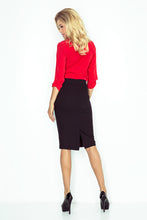 Load image into Gallery viewer, Morimia Skirt - BLACK MM 001-1