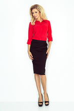 Load image into Gallery viewer, Morimia Skirt - BLACK MM 001-1