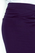 Charger l&#39;image dans la galerie, Skirt - navy blue MM 001-2