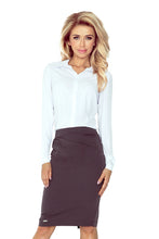 Load image into Gallery viewer, Morimia Skirt - graphite MM 001-3