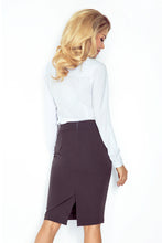 Load image into Gallery viewer, Morimia Skirt - graphite MM 001-3