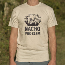 Load image into Gallery viewer, Nacho Problem T-Shirt (Mens)