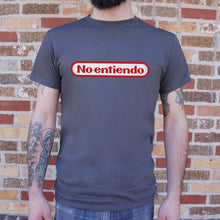 Load image into Gallery viewer, No Entiendo T-Shirt (Mens)