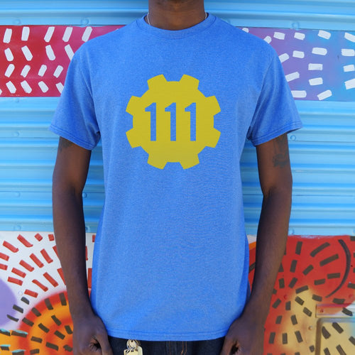 One One One Vault T-Shirt (Mens)