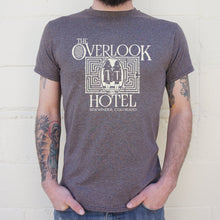 Load image into Gallery viewer, Overlook Hotel Sidewinder Colorado T-Shirt (Mens)