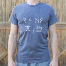 Load image into Gallery viewer, Pi Mirrors Pie T-Shirt (Mens)