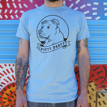 Load image into Gallery viewer, Pitty Party T-Shirt (Mens)