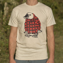 Load image into Gallery viewer, Plaidy Pus T-Shirt (Mens)