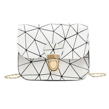Cargar imagen en el visor de la galería, Small Flap Casual Shoulder Crossbody Bag