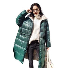 Load image into Gallery viewer, New Winter Ultra Light Parkas