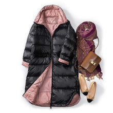 Load image into Gallery viewer, New Winter Ultra Light Parkas