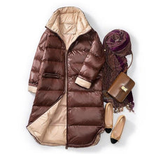 Load image into Gallery viewer, New Winter Ultra Light Parkas