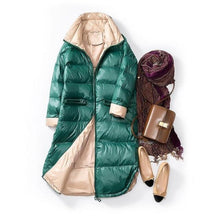 Load image into Gallery viewer, New Winter Ultra Light Parkas