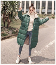 Load image into Gallery viewer, New Winter Ultra Light Parkas