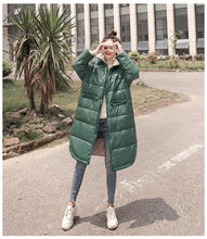 Load image into Gallery viewer, New Winter Ultra Light Parkas