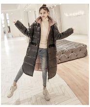 Load image into Gallery viewer, New Winter Ultra Light Parkas