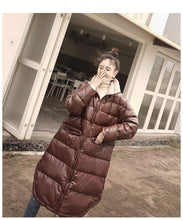 Load image into Gallery viewer, New Winter Ultra Light Parkas