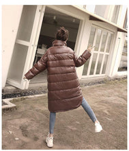 Load image into Gallery viewer, New Winter Ultra Light Parkas