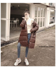 Load image into Gallery viewer, New Winter Ultra Light Parkas