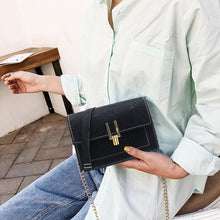 Cargar imagen en el visor de la galería, Small Flap Casual Shoulder Crossbody Bag
