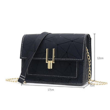 Cargar imagen en el visor de la galería, Small Flap Casual Shoulder Crossbody Bag