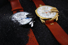 Cargar imagen en el visor de la galería, Stylish Retro Quartz Wrist watch Collection