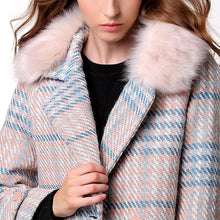 Load image into Gallery viewer, Double Breasted Coat