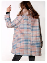 Load image into Gallery viewer, Double Breasted Coat