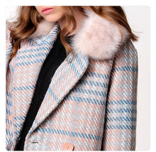 Load image into Gallery viewer, Double Breasted Coat