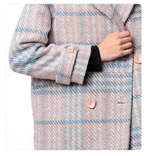 Load image into Gallery viewer, Double Breasted Coat