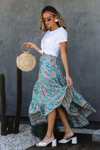 Load image into Gallery viewer, Casual Beach Maxi Skirt