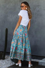 Load image into Gallery viewer, Casual Beach Maxi Skirt