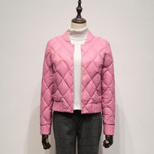 Cargar imagen en el visor de la galería, Ultra Light O Neck Coat