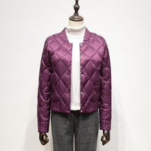 Cargar imagen en el visor de la galería, Ultra Light O Neck Coat