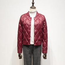 Cargar imagen en el visor de la galería, Ultra Light O Neck Coat