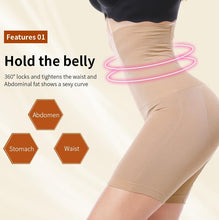 Load image into Gallery viewer, Seamless High Waist Slimming Tummy Control Body Shaper