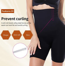 Load image into Gallery viewer, Seamless High Waist Slimming Tummy Control Body Shaper