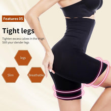 Load image into Gallery viewer, Seamless High Waist Slimming Tummy Control Body Shaper