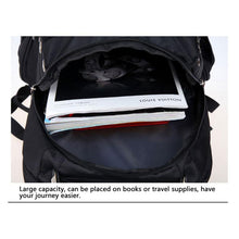 Load image into Gallery viewer, Waterproof work and school Travel  Backpack