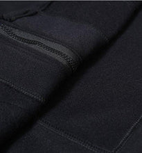 Load image into Gallery viewer, Hooded Cotton Slim Fit Single Breasted Zipper Jacket